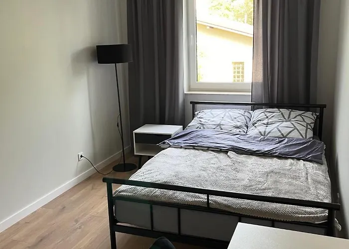Apartament Przy Stacji Kolejowej