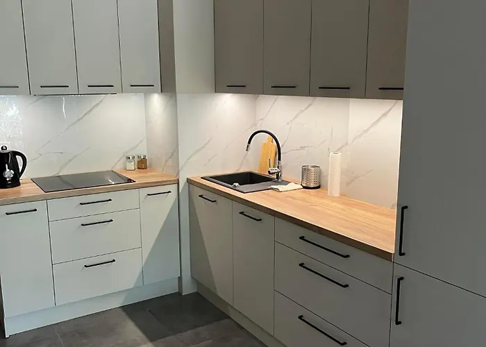 Apartament Przy Stacji Kolejowej