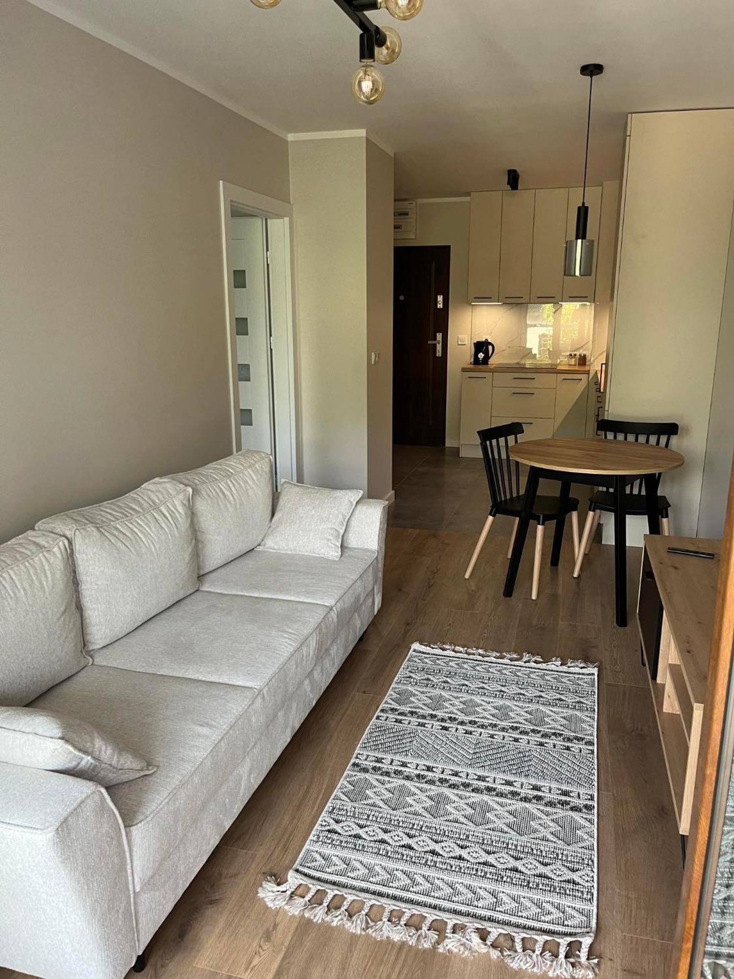 Apartment Przy Stacji Kolejowej Minsk Mazowiecki