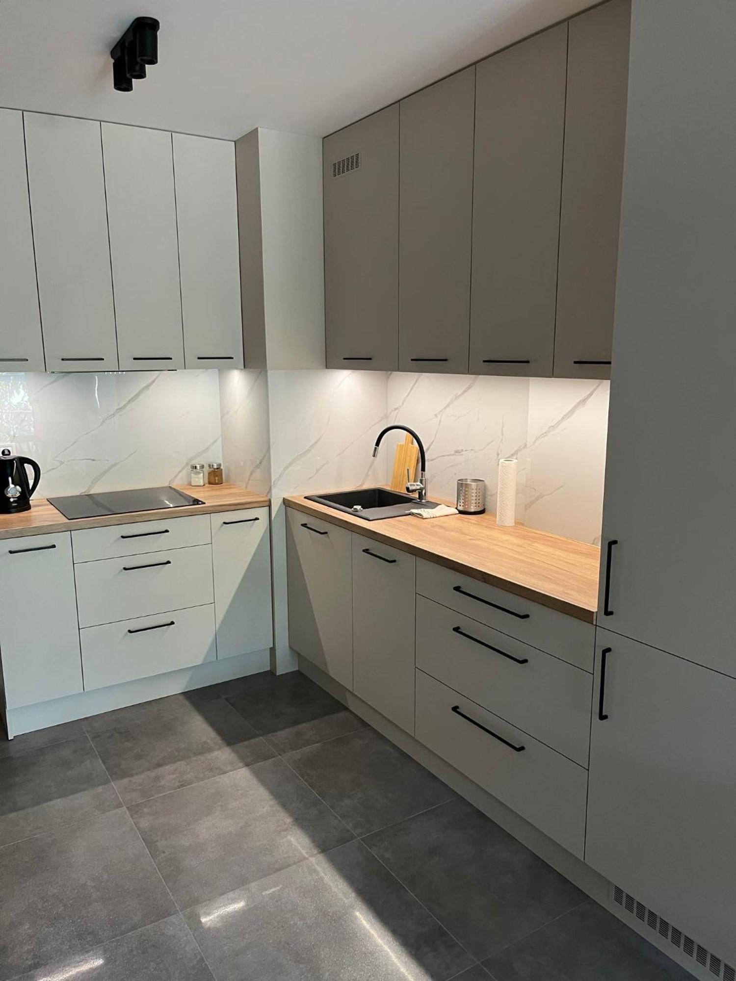 Apartment Przy Stacji Kolejowej